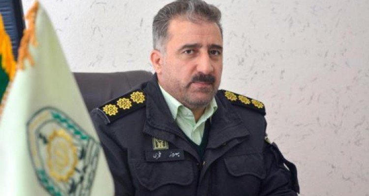 قاتل فراری حادثه بخش دینور شهرستان صحنه دستگیر شد 