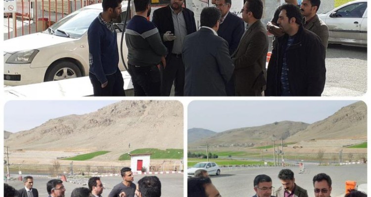  سوخت‌گیری در تمامی جایگاه‌های عرضه سوخت باید توسط کارکنان جایگاه‌ها انجام گیرد