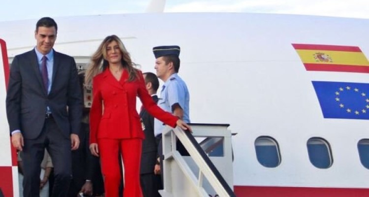 همسر نخست‌وزیر اسپانیا کرونایی شد