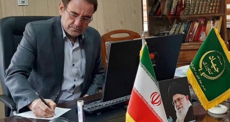 شهرستان صحنه با ضریب مکانیزاسیون 3/6 رتبه نخست در استان کرمانشاه را دارد