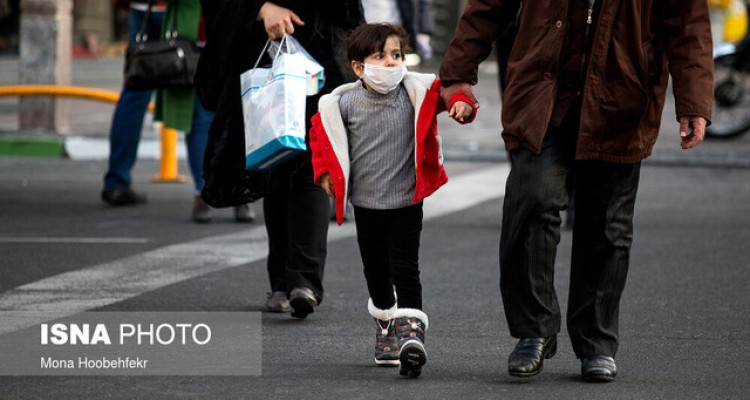  کرونا شوخی ندارد؛ در خانه بمانید