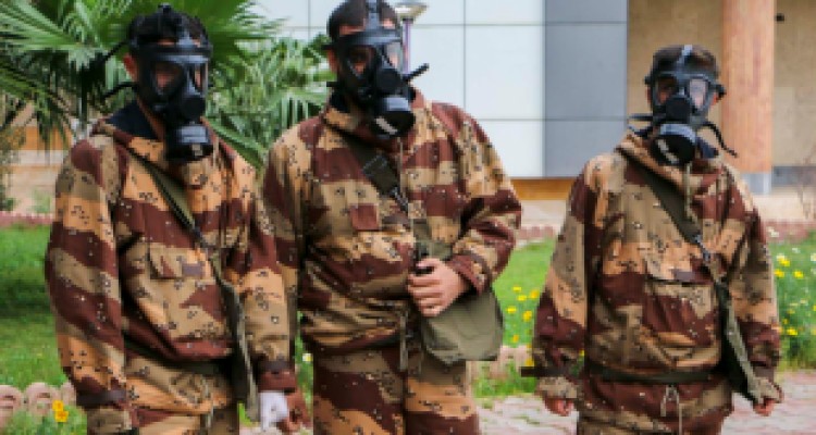 اقدامات «پدافند بیولوژیک» کرمانشاه برای کنترل کرونا 