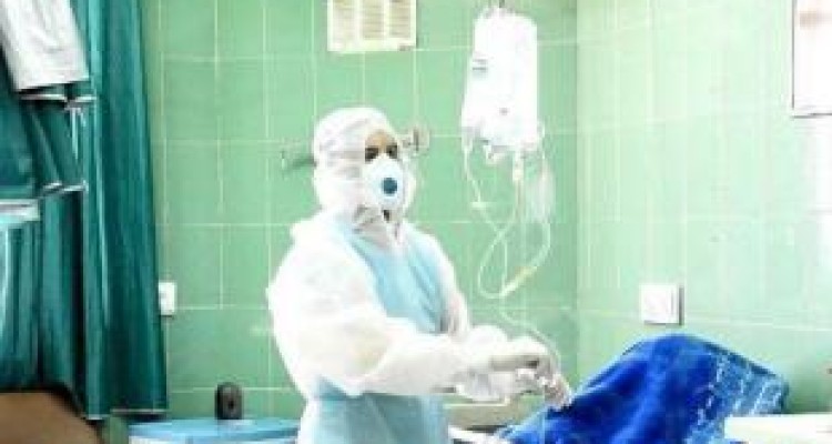 عملیات سراسری دفاع بیولوژیک شهدای مدافع سلامت در کرمانشاه برگزار می‌شود 