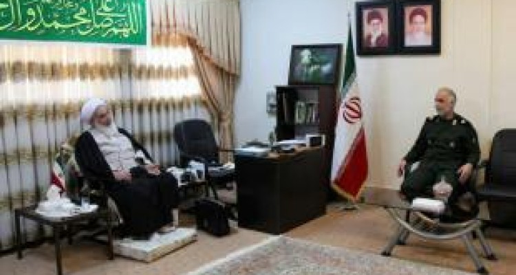 هوشیاری سپاه در رفع مشکلات مردم قابل تحسین است 