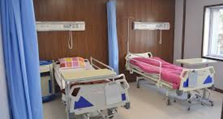 بخش بیماران کرونایی درشهرستان صحنه با 16 تخت راه اندازی شد