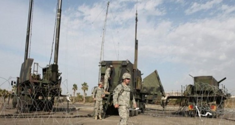 هشدار سازمان بدر درباره احتمال حمله پاتریوت به نیروی هوایی عراق