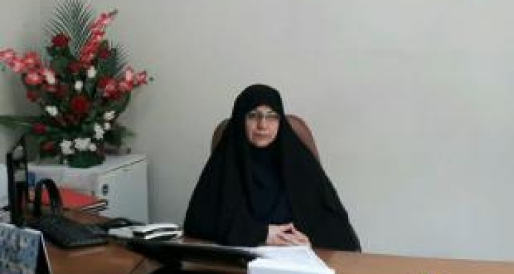 فعالیت ۹ کارگاه تولید ماسک توسط حوزه‌های بسیج خواهران در کرمانشاه 