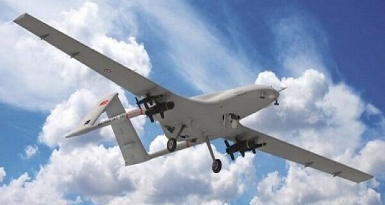 ۲ پهپاد متعلق به ترکیه در غرب لیبی ساقط شد