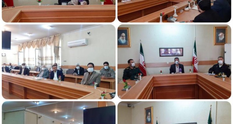 پروتکل های بهداشتی در اجرای طرح فاصله گذاری هوشمند باید رعایت شود