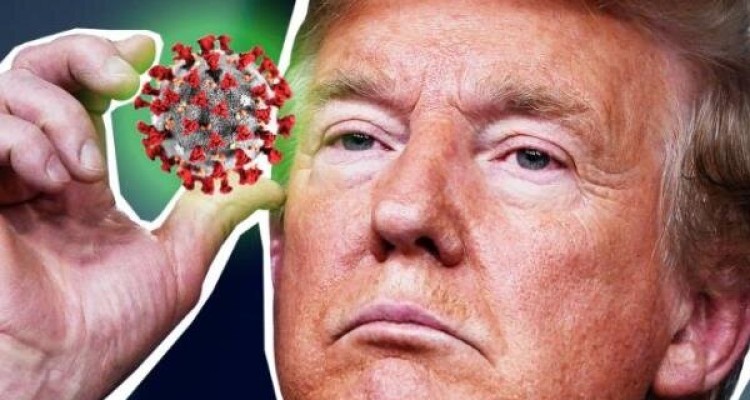 ترامپ از موج کرونا سواری گرفت/ همصدایی با معترضان قرنطینه