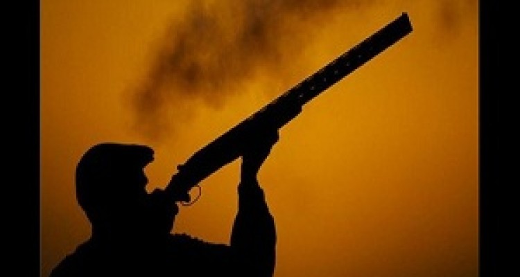  شکارچیان غیر مجاز در صحنه به دام افتادند