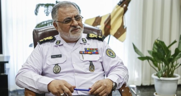 تحرکات کشورهای فرامنطقه‌ای تحت رصد شبکه یکپارچه پدافند هوایی است