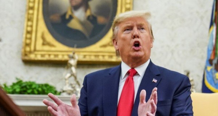 ترامپ: ایران می‌خواهد آمریکا را صاحب شود!