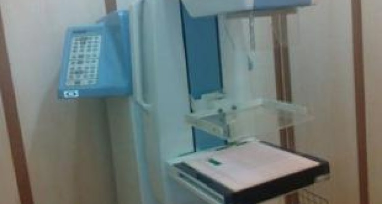  اهدای یک دستگاه ماموگرافی به بیمارستان سنقر توسط یک خیر 