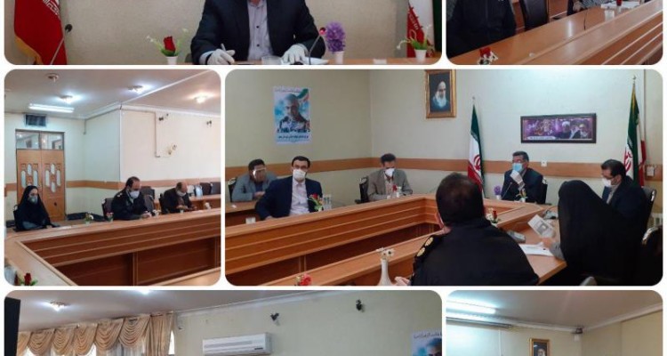 فرماندارحفاظت از منابع آب را نیازمند عزم جدی تمامی دستگاهای متولی دانست 