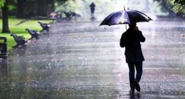 پیش‌بینی بارش باران در کرمانشاه/ هشدار آبگرفتگی معابر 