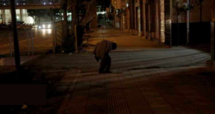 «خیابان‌های خمار»؛ خط قرمز گسترش پاندمی کرونا 