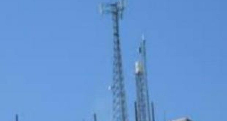 قطع پوشش شبکه‌های صداوسیما در نودشه به دلیل سرقت 