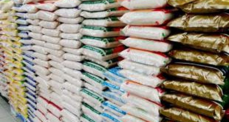 کشف ۷۲ تن برنج احتکار شده در اسلام آبادغرب 