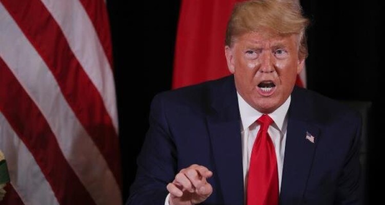 ترامپ در سودای جنگی ویرانگر و هولناک