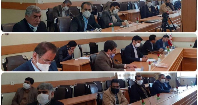 کسب رتبه اول شهرستان  صحنه در جذب اعتبارات اشتغال روستایی و عشایری کرمانشاه 