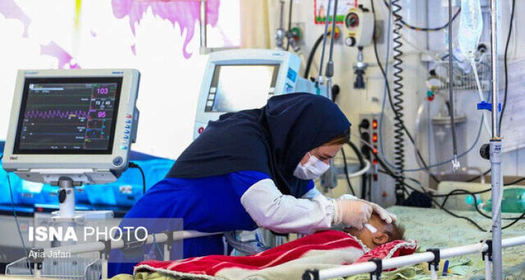 تاثیر نور و رنگ فضا در کاهش استرس کودکان بیمار