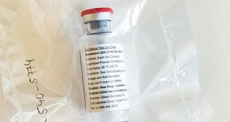 رمدسیویر برای بیماران حاد کووید ۱۹ تایید شد
