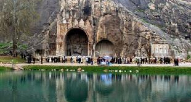 خسارت بیش از ۱۷ میلیارد تومانی کرونا به گردشگری کرمانشاه 