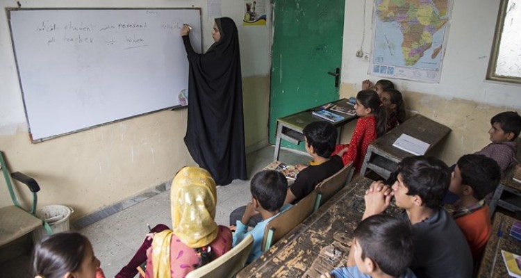 تمام مطالبات معلمان حق‌التدریسی کرمانشاه پرداخت شد