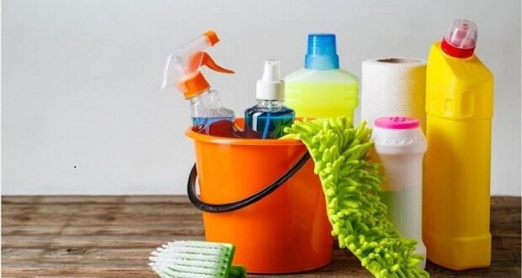 ارتباط مصرف مواد ضد عفونی کننده و اگزمای پوستی