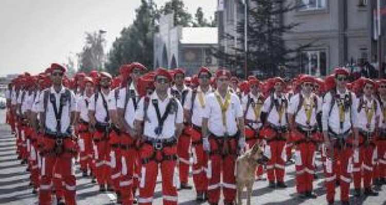 ۸۲ هزار کرمانشاهی داوطلب جمعیت هلال احمر هستند 