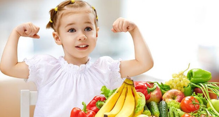تغذیه سالم دوره کودکی و کاهش ریسک چاقی و بیماری قلبی در بزرگسالی
