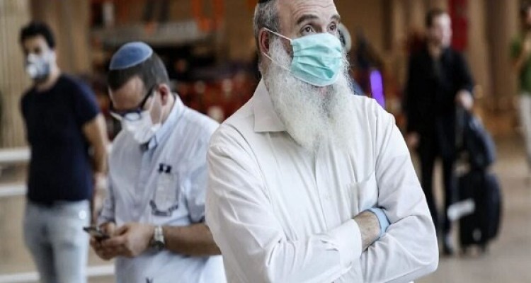 شمار صهیونیست‌های مبتلا به کرونا به ۱۶ هزار و ۶۱۷ نفر رسید