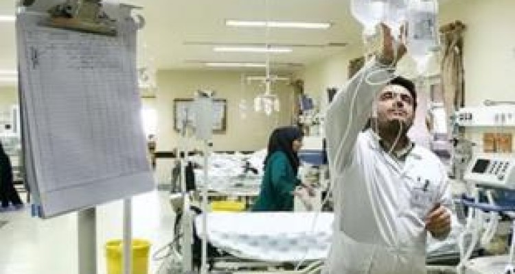 بازگشت فعالیت بیمارستان‌های کرمانشاه به روال عادی/ صدور مجوز انجام جراحی‌های غیر ضروری 