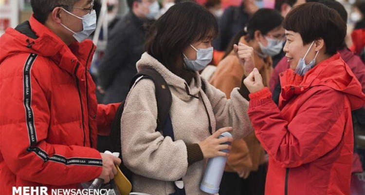  ۲۲ مه ۲۰۲۰؛ نخستین روز عاری از مبتلایان جدید کرونا در چین