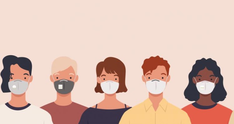  چند توصیه ضروری درباره ماسک