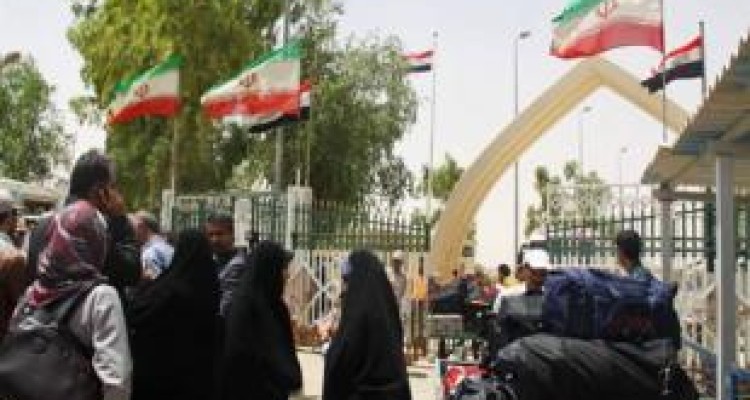 تردد بیش از ۸۱ هزار مسافر از مرزهای خسروی و پرویزخان 