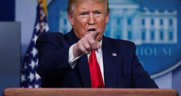 ترامپ به توئیتر اعلان جنگ کرد