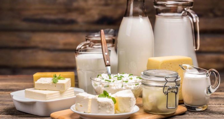 ارتباط رژیم غذایی سرشار از لبنیات و کاهش ریسک دیابت و فشارخون