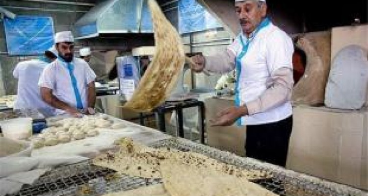 گلایه نانوایی ها از ثابت ماندن قیمت نان با وجود تورم 