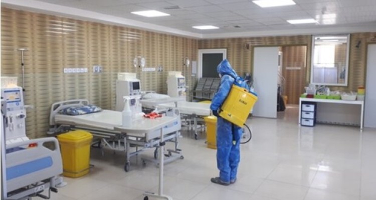 تشریح اقدامات بسیج دانشجویی کرمانشاه برای مقابله با کرونا 