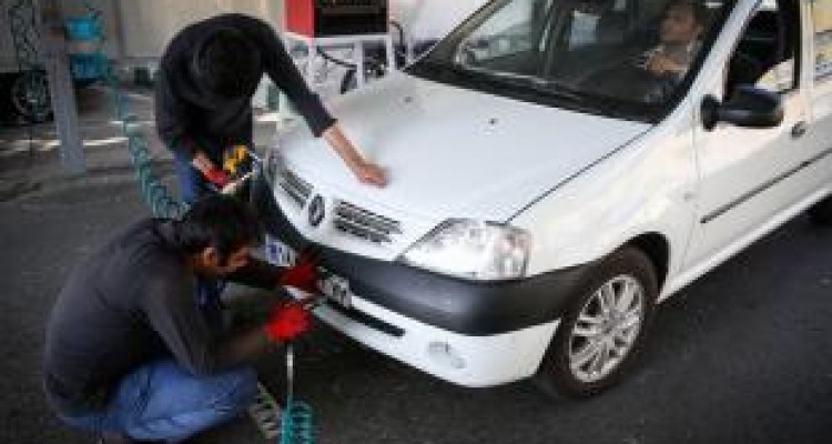 دریافت خدمات تعویض پلاک با نوبت قبلی مقدور است 