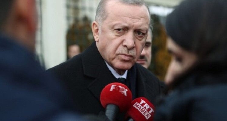 اردوغان: درگیری‌ در لیبی تا تسلط بر «سرت» ادامه دارد