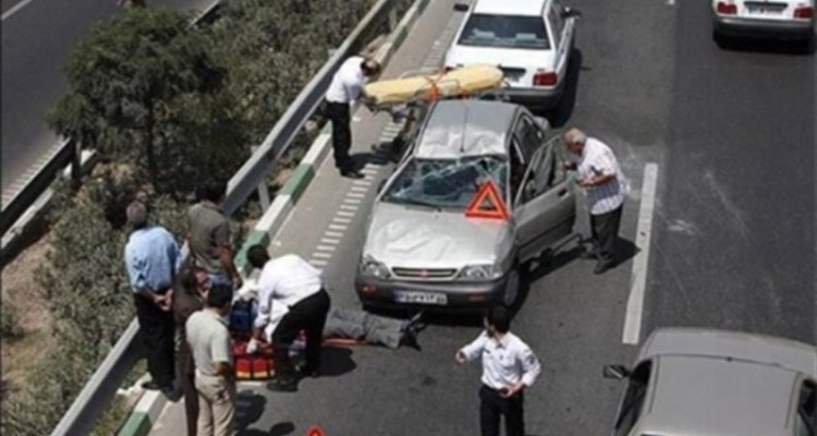  کاهش ۶۹ درصدی تصادفات فوتی و جرحی در کرمانشاه