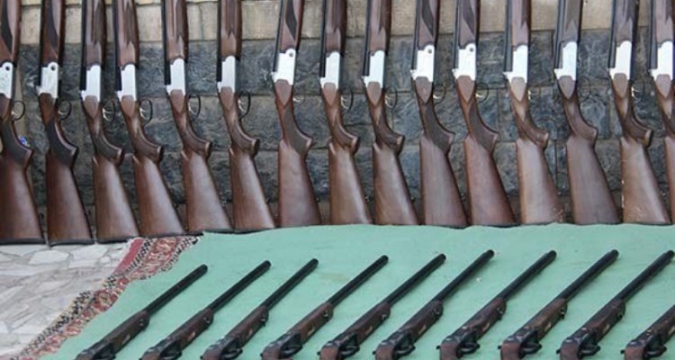  هشدارهای پلیس به دارندگان سلاح‌های شکاری