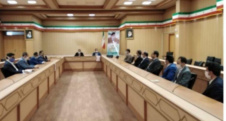  استفاده از ماسک در ادارات و بانک های سنقر اجباری است