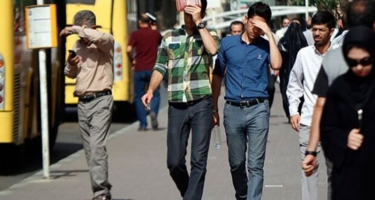  هفته‌ای گرم در انتظار کرمانشاهی‌ها/ سنقر خنک‌ترین نقطه استان