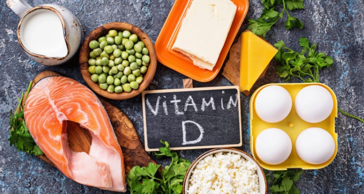 ده غذای سرشار از ویتامین D