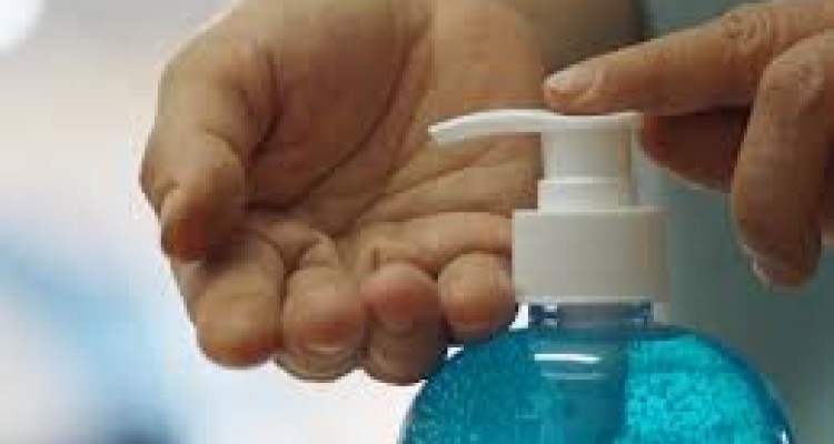  روش صحیح استفاده از ضدعفونی‌کننده‌های دست