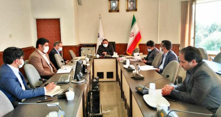 روند تاسیس سیستم آبرسانی شهرستان  سنقر تاکنون ۵۰ درصد پیشرفت فیزیکی دارد